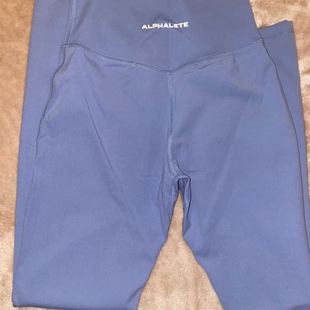 Surface Path Legging Sz.Med